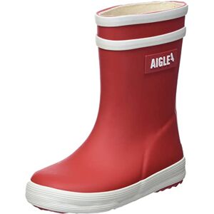 Aigle Unisex Baby FLAC 2 Gummistiefel, Rouge New, 21 EU Aigle Unisex Baby FLAC 2 Gummistiefel, Rouge New, 21 EU