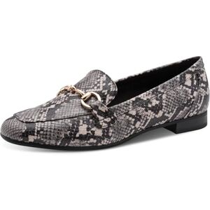 MARCO TOZZI Damen Slipper weiches Feel Me Fußbett weiches Innenfutter Vegan Vegan, beige (Cream/STR.), 37 EU MARCO TOZZI Damen Slipper weiches Feel Me Fußbett weiches Innenfutter Vegan Vegan, beige (Cream/STR.), 37 EU