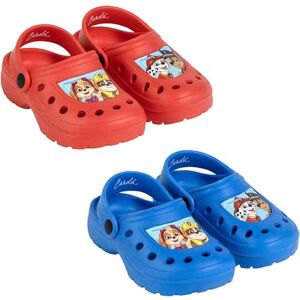 CERDÁ LIFE'S LITTLE MOMENTS Unisex Kinder Paw Patrol Clogs – Bequeme Und Leichte Gartenschuhe Mit Rutschfester Sohle Für Kleine Abenteurer Küchenschuhe, Rot, 30 EU CERDÁ LIFE'S LITTLE MOMENTS Unisex Kinder Paw Patrol Clogs – Bequeme Und Leichte Gartenschuhe Mit Rutschfester Sohle Für Kleine Abenteurer Küchenschuhe, Rot, 30 EU