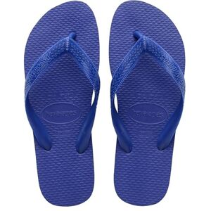 Havaianas Top Color Mini Me, Bequeme, Robuste und Leichte Badelatschen mit Rutschfesten Sohlen, Unisex Kinder Havaianas Top Color Mini Me, Bequeme, Robuste und Leichte Badelatschen mit Rutschfesten Sohlen, Unisex Kinder