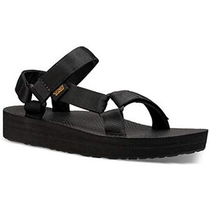 Teva Damen Midform Universal Womens Sandale, Schwarz, 39 EU Teva Damen Midform Universal Womens Sandale, Schwarz, 39 EU