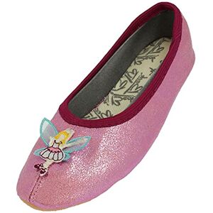 Beck Mädchen Fee Gymnastikschuhe, Pink, 30 EU Beck Mädchen Fee Gymnastikschuhe, Pink, 30 EU