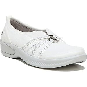 BZees Damen Nische Ballerinas, Bright White, 38.5 EU Weit BZees Damen Nische Ballerinas, Bright White, 38.5 EU Weit