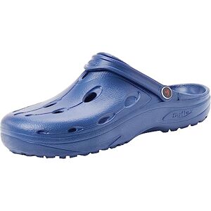 Chung Shi Unisex Dux Clogs, Blue Depth, 41/42 EU (L) Chung Shi Unisex Dux Clogs, Blue Depth, 41/42 EU (L)