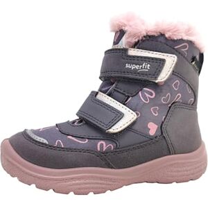 Superfit Mädchen Schuhe CRYSTAL Boot, Modern, LILA/ROSA 8510, 26 Superfit Mädchen Schuhe CRYSTAL Boot, Modern, LILA/ROSA 8510, 26