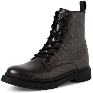 Tamaris Damen Stiefel metallic 39 Tamaris Damen Stiefel metallic 39