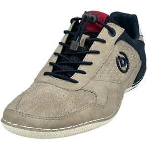 Bugatti man Herren Mokassins, Männer Sneaker, Wechselfußbett,straßenschuhe,Freizeitschuhe,Derby schnürung,maennlich,Men,Taupe (1400),46 EU/EU UK Bugatti man Herren Mokassins, Männer Sneaker, Wechselfußbett,straßenschuhe,Freizeitschuhe,Derby schnürung,maennlich,Men,Taupe (1400),46 EU/EU UK