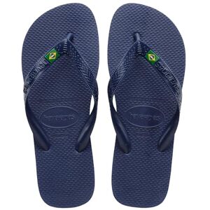 Havaianas – Top Brasil, Bequeme, Strapazierfähige und Leichte Flip-Flops, mit Rutschfester Sohle und Brasilien-Flagge an den Riemen, Erwachsene, Unisex Havaianas – Top Brasil, Bequeme, Strapazierfähige und Leichte Flip-Flops, mit Rutschfester Sohle und Brasilien-Flagge an den Riemen, Erwachsene, Unisex