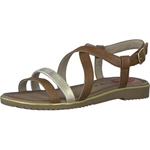 Jana Damen Sandale 8-8-28175-20 399 H-Weite Jana Damen Sandale 8-8-28175-20 399 H-Weite