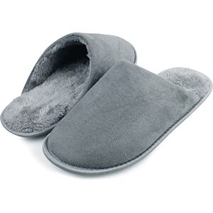 riemot Hausschuhe Herren Damen Warme Plüsch Pantoffeln Winter Memory Foam Rutschfeste Kuschelige Flauschige Slipper für Indoor & Outdoor riemot Hausschuhe Herren Damen Warme Plüsch Pantoffeln Winter Memory Foam Rutschfeste Kuschelige Flauschige Slipper für Indoor & Outdoor