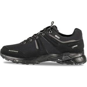 Mammut Ultimate Pro Low GTX Men Wanderschuhe für Herren, Gore-Tex Schuhe, wasserdichte Sportschuhe, Trekkingschuhe für Leichte Wanderungen, Bergschuhe, Outdoor Freizeitschuhe Schwarz, 12.5 Mammut Ultimate Pro Low GTX Men Wanderschuhe für Herren, Gore-Tex Schuhe, wasserdichte Sportschuhe, Trekkingschuhe für Leichte Wanderungen, Bergschuhe, Outdoor Freizeitschuhe Schwarz, 12.5