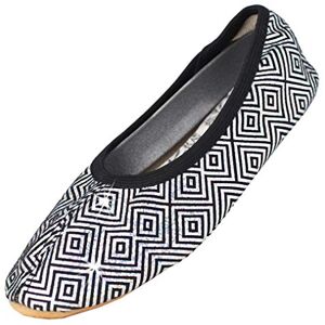 Beck Damen Silver Star Gymnastikschuhe, Schwarz, 37 EU Beck Damen Silver Star Gymnastikschuhe, Schwarz, 37 EU