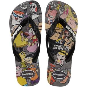Havaianas Top Warner Classics Unisex FlipFlop Ice Grey 37 EU Havaianas Top Warner Classics Unisex FlipFlop Ice Grey 37 EU