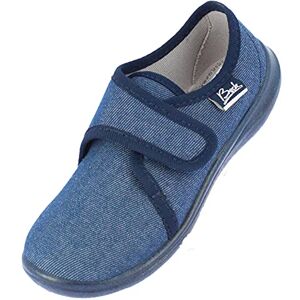 Beck Jungen Basic 550 Hausschuh, Blau, 30 EU Beck Jungen Basic 550 Hausschuh, Blau, 30 EU