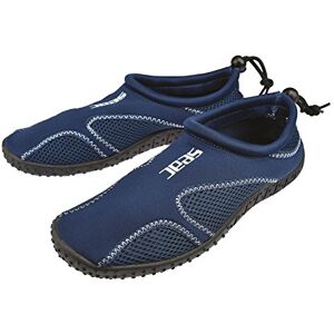 SEAC Unisex Kinder Sand Badeschuhe für Erwachsene und Kinder schnelltrocknend das Schwimmbad den Strand, Weiß Blau, 35 EU SEAC Unisex Kinder Sand Badeschuhe für Erwachsene und Kinder schnelltrocknend das Schwimmbad den Strand, Weiß Blau, 35 EU