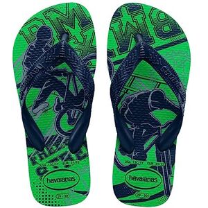 Havaianas Kids Atlhetic Jungen FlipFlop Leaf Green 29 EU Havaianas Kids Atlhetic Jungen FlipFlop Leaf Green 29 EU