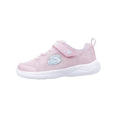Skechers Mädchen Skech-Stepz 2.0 Sneaker, Pink Lavender Mesh, 27 EU Skechers Mädchen Skech-Stepz 2.0 Sneaker, Pink Lavender Mesh, 27 EU