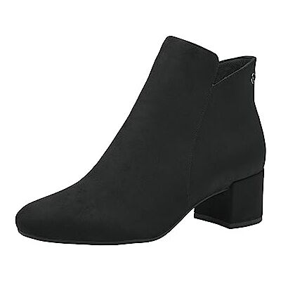 Tamaris Damen Stiefel Vegan schwarz 37 Tamaris Damen Stiefel Vegan schwarz 37