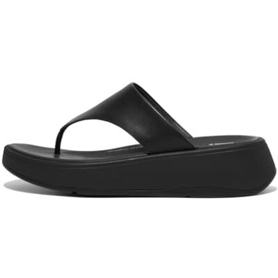 Fitflop F-Mode FW4-090, Womens flip-flops, black, 37 EU Fitflop F-Mode FW4-090, Womens flip-flops, black, 37 EU