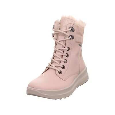 Legero Dreamer Damen Schnürboot Leder/Textil rosa Legero Dreamer Damen Schnürboot Leder/Textil rosa