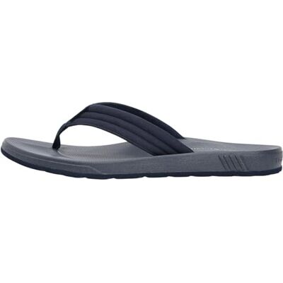 Tommy Hilfiger Herren Molded Hilfiger Lth Beach Sandal Fm0fm05802Zehentrenner Tommy Hilfiger Herren Molded Hilfiger Lth Beach Sandal Fm0fm05802Zehentrenner