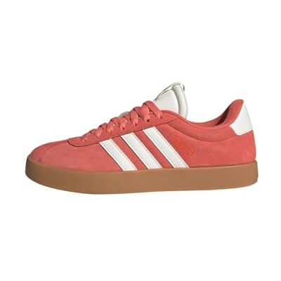 Adidas Damen VL Court 3.0 Shoes, Preloved Scarlet/Core White/Bright Red, 38 EU Adidas Damen VL Court 3.0 Shoes, Preloved Scarlet/Core White/Bright Red, 38 EU