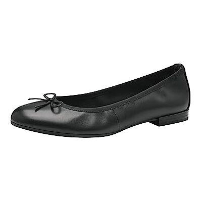 Tamaris Damen Klassische Ballerinas, Frauen Ballerinas,TOUCHit-Fußbett,Rose,Touch-it,beige,Lack,rosa,atmungs-aktiv,bequem,breit,Black,40 EU Tamaris Damen Klassische Ballerinas, Frauen Ballerinas,TOUCHit-Fußbett,Rose,Touch-it,beige,Lack,rosa,atmungs-aktiv,bequem,breit,Black,40 EU