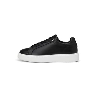 Marc O' Polo Sneaker Model Cedric aus edlem Rindleder schwarz, 42 Marc O' Polo Sneaker Model Cedric aus edlem Rindleder schwarz, 42