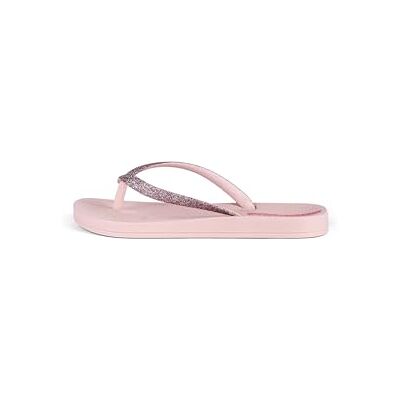 Ipanema ANT LOLITA KIDS Flip Flops für Kinder mit Glitzer-Riemen anatomische Sohle bequem rutschfest wasserfest Ipanema ANT LOLITA KIDS Flip Flops für Kinder mit Glitzer-Riemen anatomische Sohle bequem rutschfest wasserfest