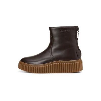 Marc O' Polo Marc OߴPolo Damen Boots aus Leder mit Reißverschluss Marc O' Polo Marc OߴPolo Damen Boots aus Leder mit Reißverschluss