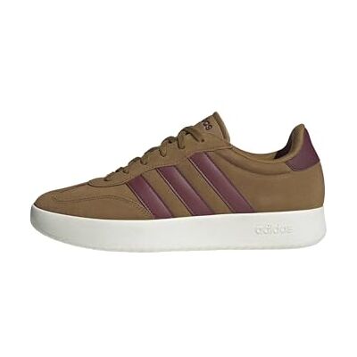 Adidas Herren BARREDA Shoes, Bronze strata/Shadow red/Off White, 40 EU Adidas Herren BARREDA Shoes, Bronze strata/Shadow red/Off White, 40 EU