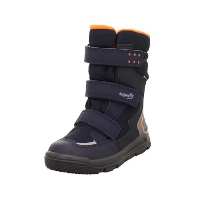 Superfit Herren Mars Warm Gefütterte Gore-tex Schneestiefel Superfit Herren Mars Warm Gefütterte Gore-tex Schneestiefel