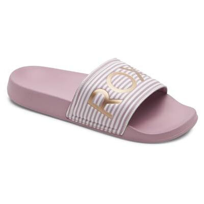 Roxy Damen Slippy Ii Sandale, Purple Haze, 40 EU Roxy Damen Slippy Ii Sandale, Purple Haze, 40 EU