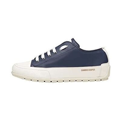 Candice Cooper Herren Sanborn S Oxford-Schuh, Creme Navy, 42 EU Candice Cooper Herren Sanborn S Oxford-Schuh, Creme Navy, 42 EU