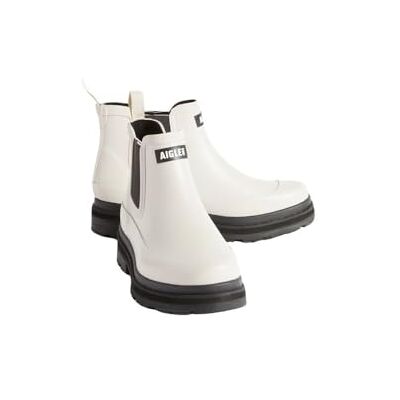 Aigle Damen Soft Rain 2 Regenstiefel, sand, 38 EU Aigle Damen Soft Rain 2 Regenstiefel, sand, 38 EU