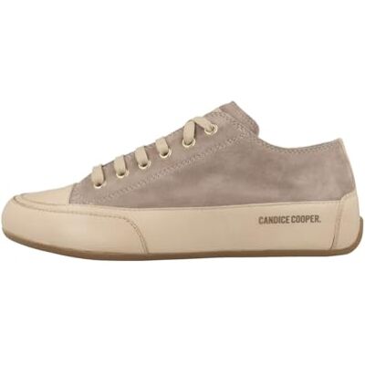 Candice Cooper Rock S, Oxford-Schuh, Ecru-NUT, Candice Cooper Rock S, Oxford-Schuh, Ecru-NUT,
