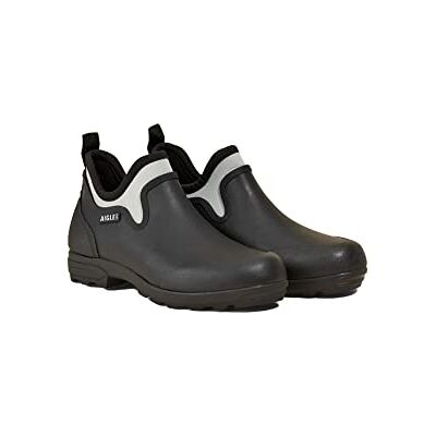 Aigle Women's Lessfor Plus 2 Clog, Marine Wave, 41 EU Aigle Women's Lessfor Plus 2 Clog, Marine Wave, 41 EU