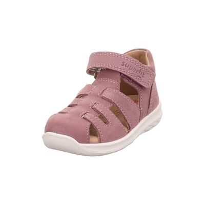 Superfit Mädchen Bumblebee Sandale, Lila 8510, 23 EU Weit Superfit Mädchen Bumblebee Sandale, Lila 8510, 23 EU Weit