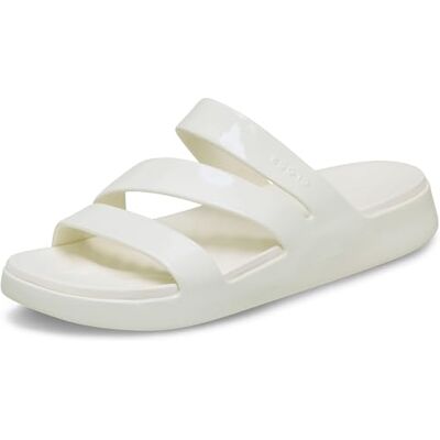 Crocs Getaway Strappy Lässige Sandalen Crocs Getaway Strappy Lässige Sandalen