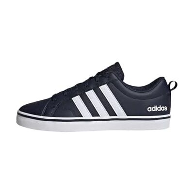 Adidas Unisex VS Pace 2.0 Shoes, Legend Ink / Cloud White / Cloud White, 43 1/3 EU Adidas Unisex VS Pace 2.0 Shoes, Legend Ink / Cloud White / Cloud White, 43 1/3 EU
