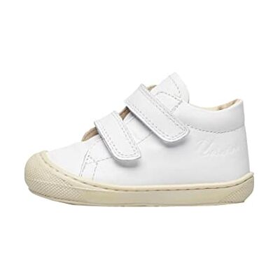 Naturino Lauflernschuhe aus Nappaleder, weiß 21 Naturino Lauflernschuhe aus Nappaleder, weiß 21
