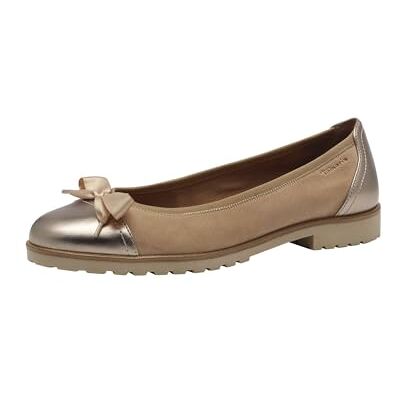 Tamaris Damen Klassische Ballerinas, Frauen Ballerinas,TOUCHit-Fußbett Tamaris Damen Klassische Ballerinas, Frauen Ballerinas,TOUCHit-Fußbett