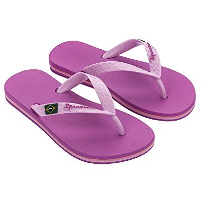 Ipanema Clas Brasil II Kids Flip Flops für Kinder Zehentrenner Ipanema Clas Brasil II Kids Flip Flops für Kinder Zehentrenner