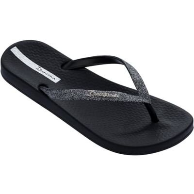 Ipanema ANAT LOLITA FEM INFRADITO 20780 BLACK BLACK 40 Ipanema ANAT LOLITA FEM INFRADITO 20780 BLACK BLACK 40