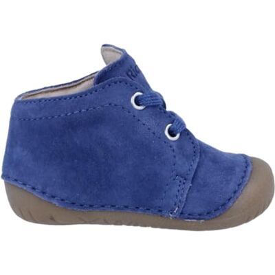 Richter Kinderschuhe Unisex Baby Richie Lauflernschuh, Nautical, 19 EU Richter Kinderschuhe Unisex Baby Richie Lauflernschuh, Nautical, 19 EU