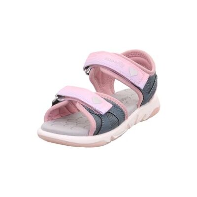 Superfit PEBBLES Sandale 1-009540 Mädchen Superfit PEBBLES Sandale 1-009540 Mädchen
