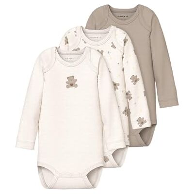 NAME IT Nbnbody 3P Ls Jet Stream Bear Noos NAME IT Nbnbody 3P Ls Jet Stream Bear Noos