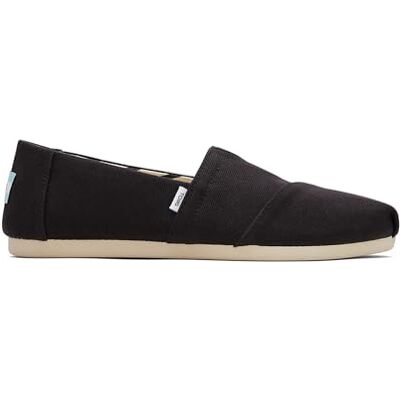 TOMS Damensneaker Nachhaltig Recycelt aus Baumwollstoff mit Komfort Einlegesohle TOMS Damensneaker Nachhaltig Recycelt aus Baumwollstoff mit Komfort Einlegesohle