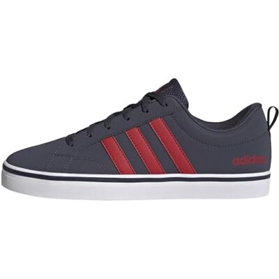 Adidas Herren Vs Pace 2.0 Shoes, Shadow Navy / Scarlet / Cloud White, 41 1/3 EU Adidas Herren Vs Pace 2.0 Shoes, Shadow Navy / Scarlet / Cloud White, 41 1/3 EU