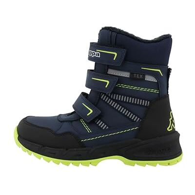 Kappa Jungen 15k0003007 Stiefelette Kappa Jungen 15k0003007 Stiefelette